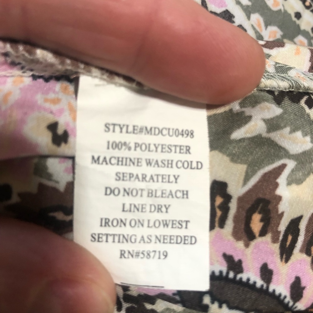 ❤️Notations tank top - Picture 5 of 5